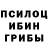 Псилоцибиновые грибы мухоморы LZ SK